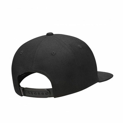 Sports Cap Jordan Jordan Jersey Flatbrim Infantil Black