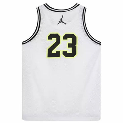 Basketball shirt Jordan White