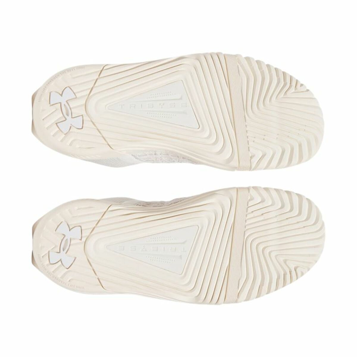 Trainers Under Armour Tribase Reign White Lady