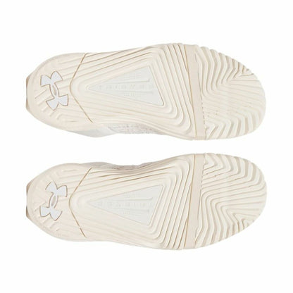 Trainers Under Armour Tribase Reign White Lady