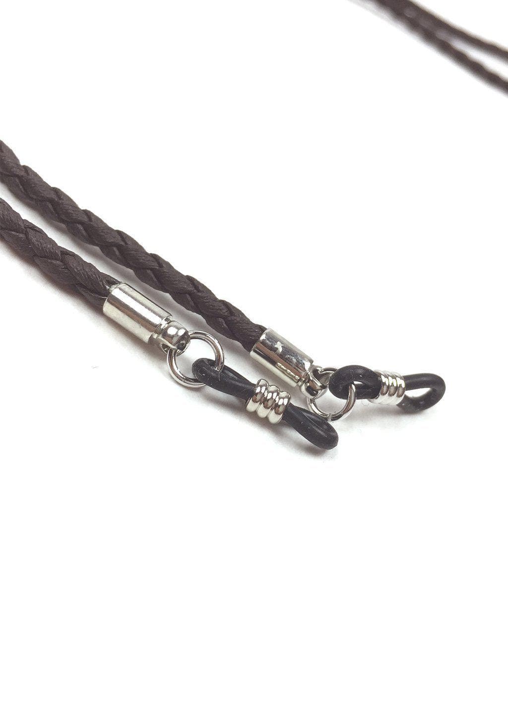 Leather Safety Strap - Brown