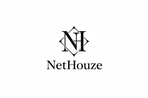 NetHouze Monogram Logo